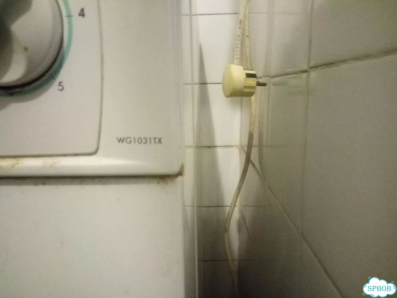 Стиральная машина Indesit WG1031TX фото 4