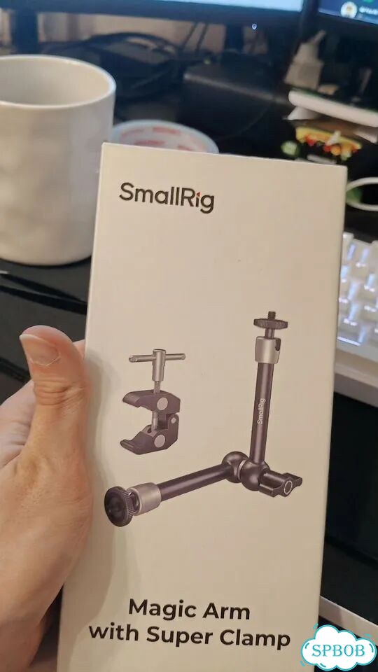 Кронштейн SmallRig Magic Arm kbum2732B фото 1