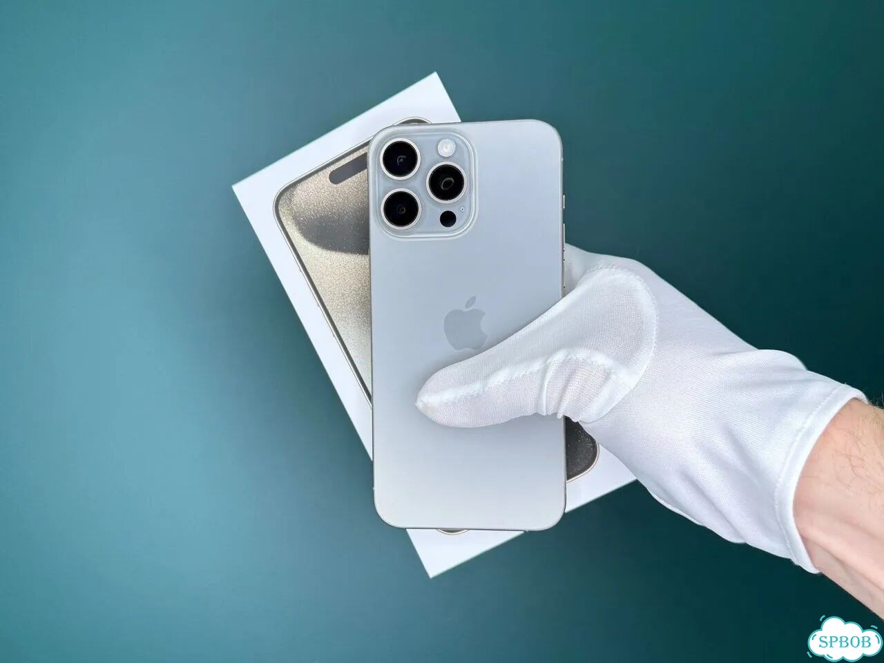 iPhone 15 Pro Max, 256 ГБ, SIM + eSIM фото 1