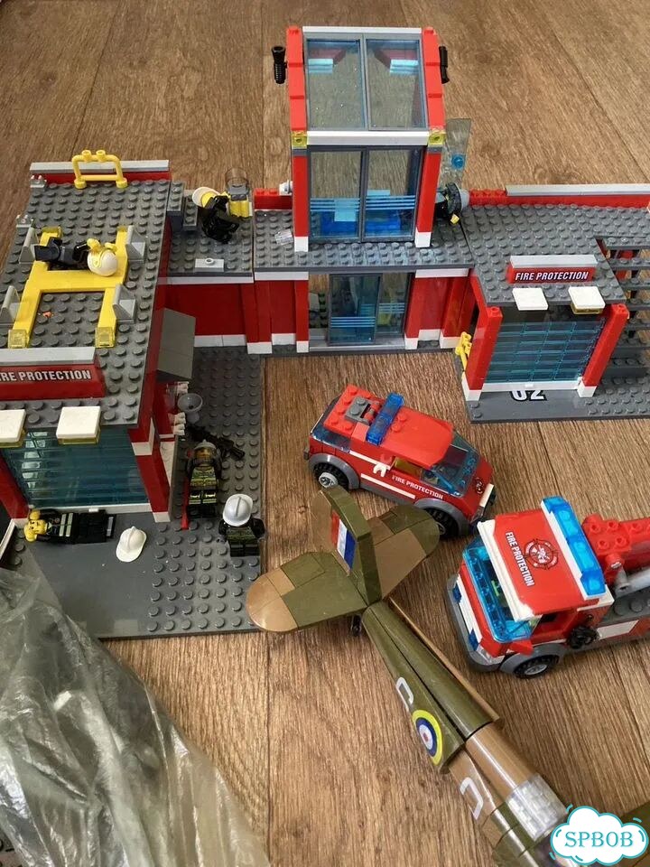 Конструктор пакетом аналог lego фото 2