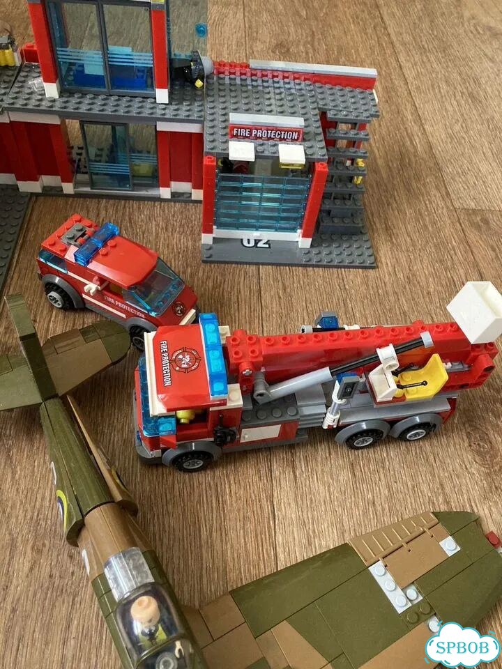 Конструктор пакетом аналог lego фото 3