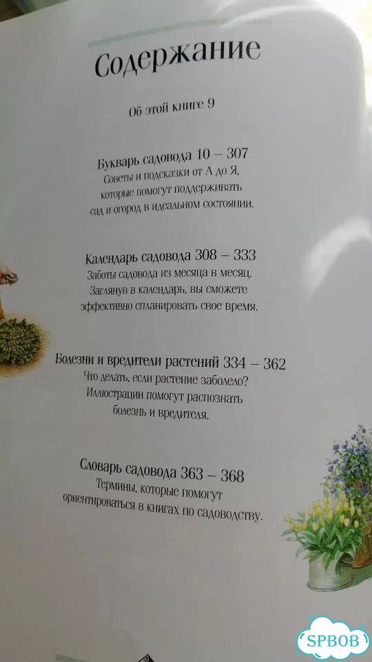 Энциклопедия «1000 советов и идей для вашего сада» фото 8
