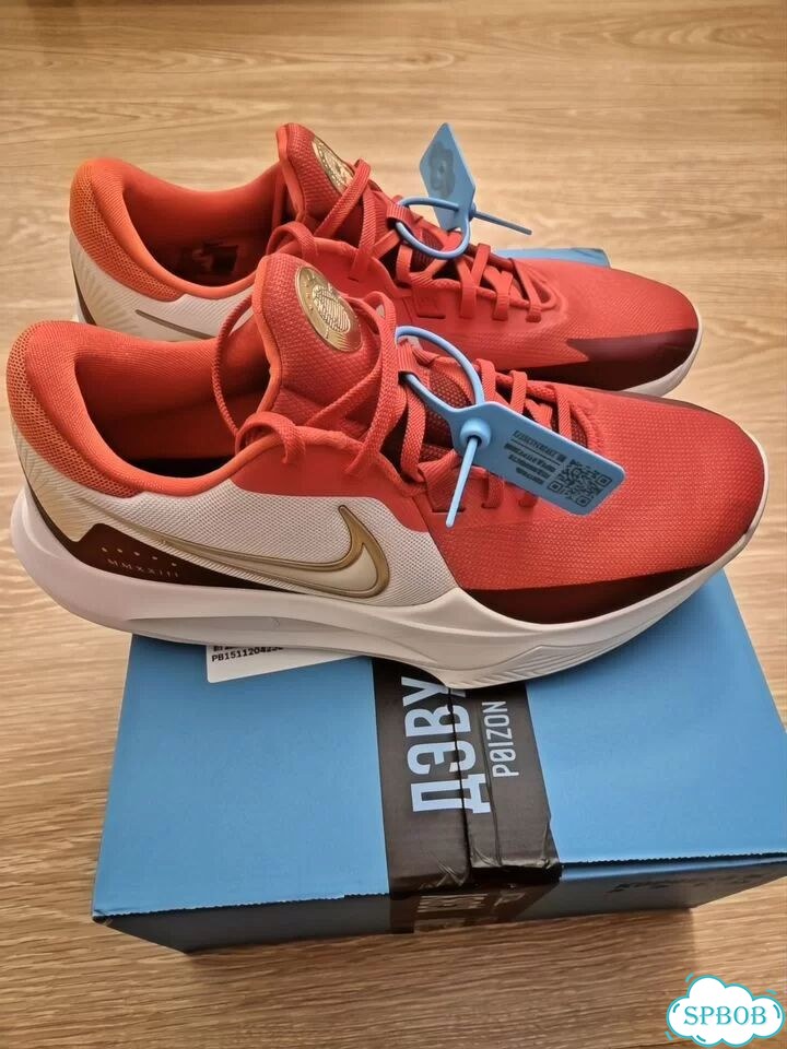 Красотки баскетбольные Nike Precision 6 фото 1
