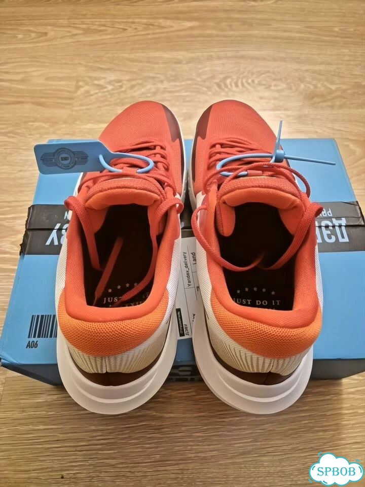 Красотки баскетбольные Nike Precision 6 фото 3