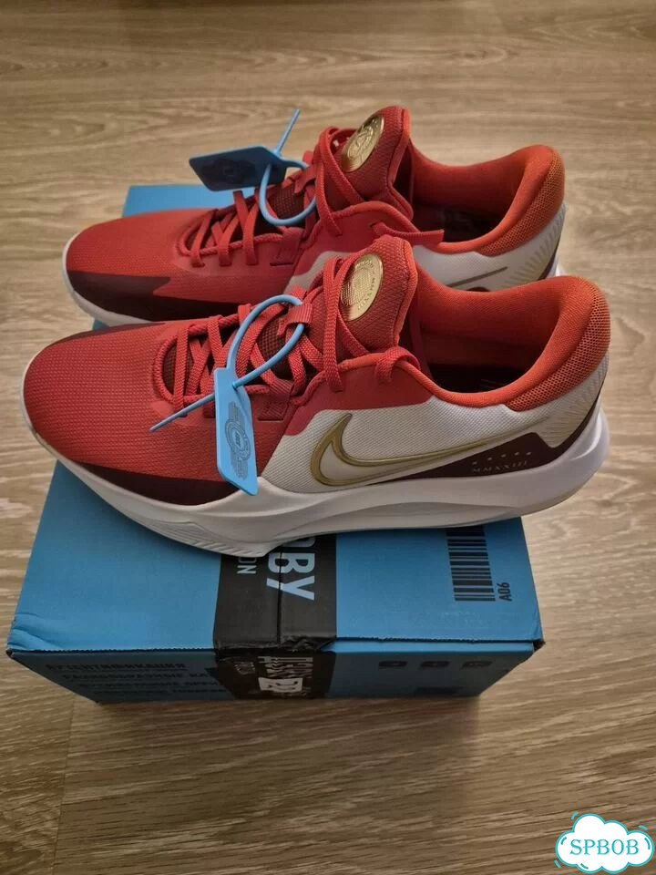 Красотки баскетбольные Nike Precision 6 фото 7