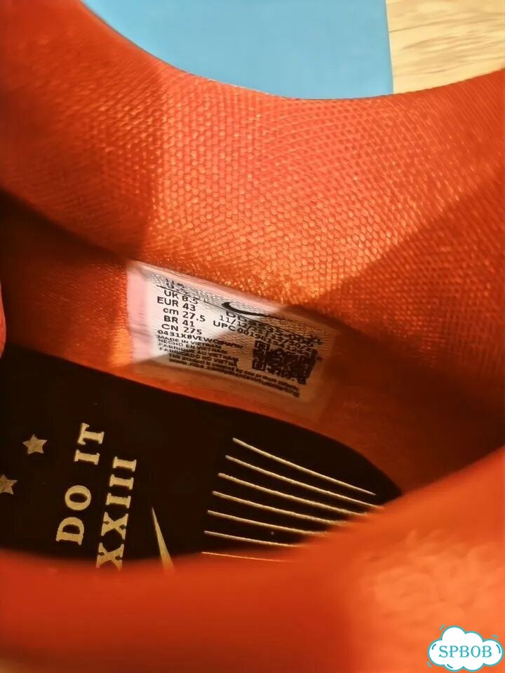 Красотки баскетбольные Nike Precision 6 фото 8