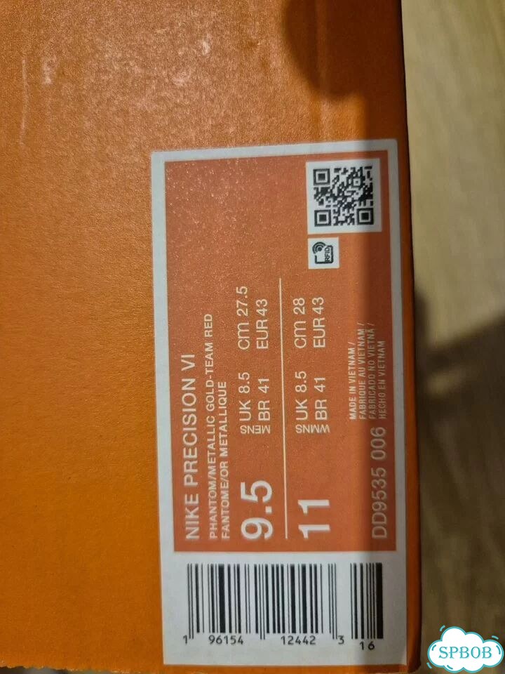 Красотки баскетбольные Nike Precision 6 фото 9