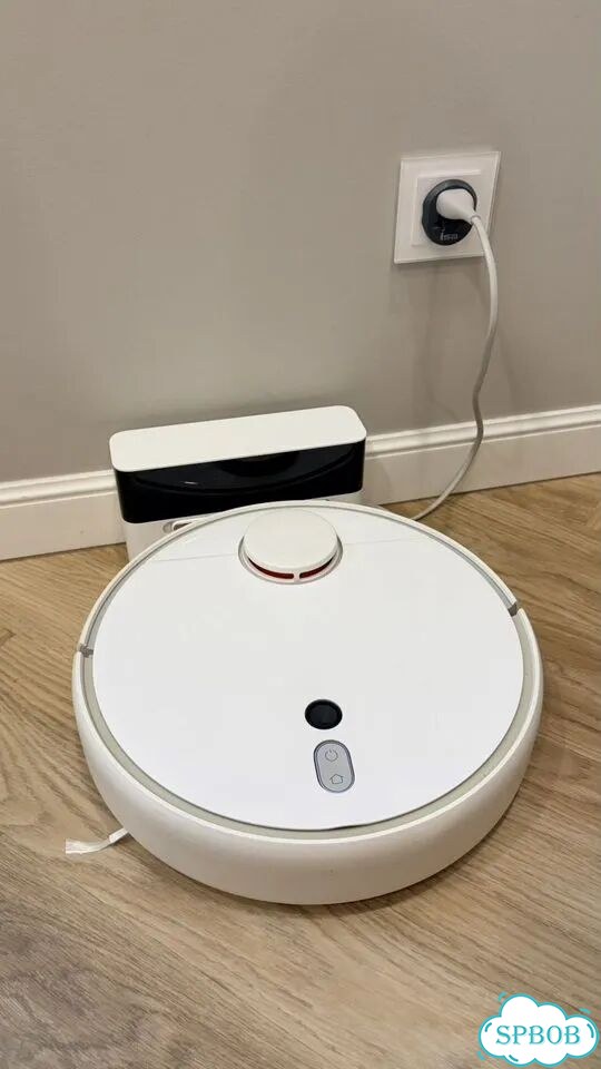 Робот пылесос Xiaomi Home 1S фото 1