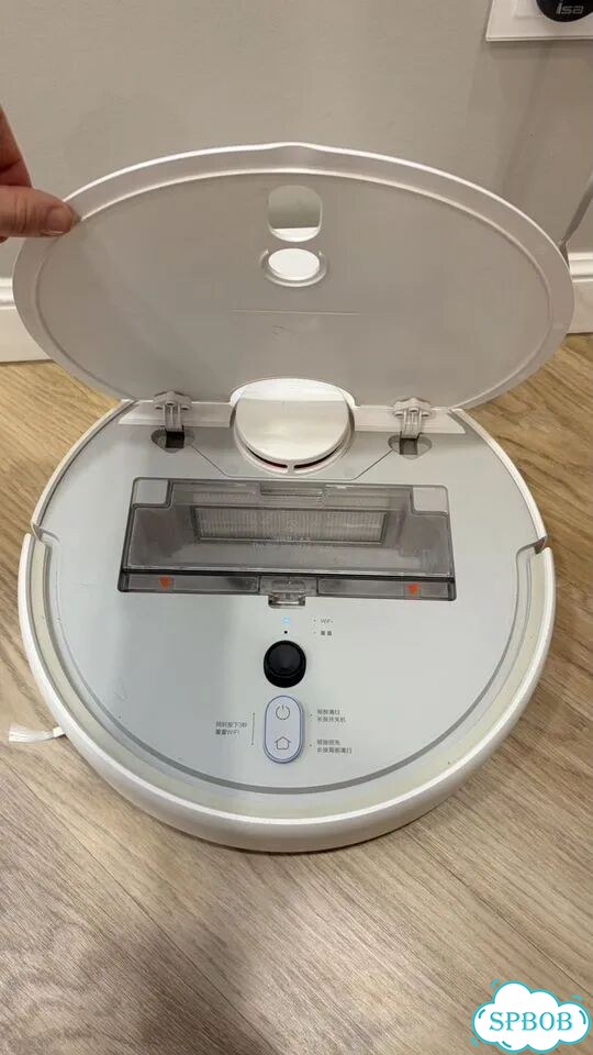 Робот пылесос Xiaomi Home 1S фото 2