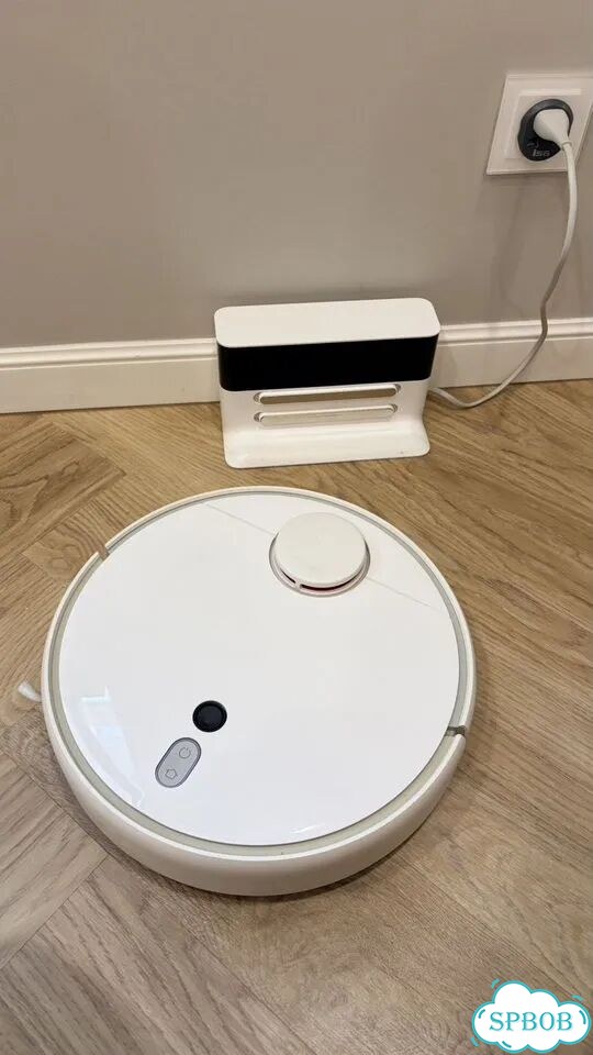 Робот пылесос Xiaomi Home 1S фото 6