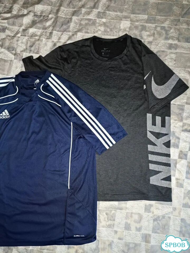 Футболка мужская Nike Adidas 52 54 фото 1