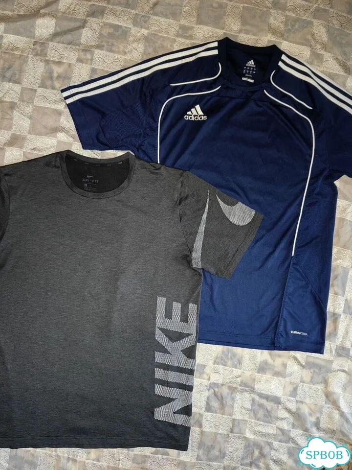 Футболка мужская Nike Adidas 52 54 фото 7