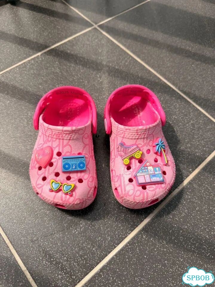 Crocs Barbie c6 фото 1