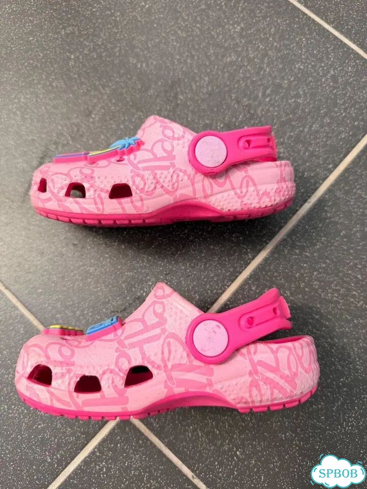 Crocs Barbie c6 фото 2