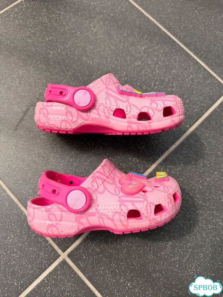 Crocs Barbie c6 фото 3