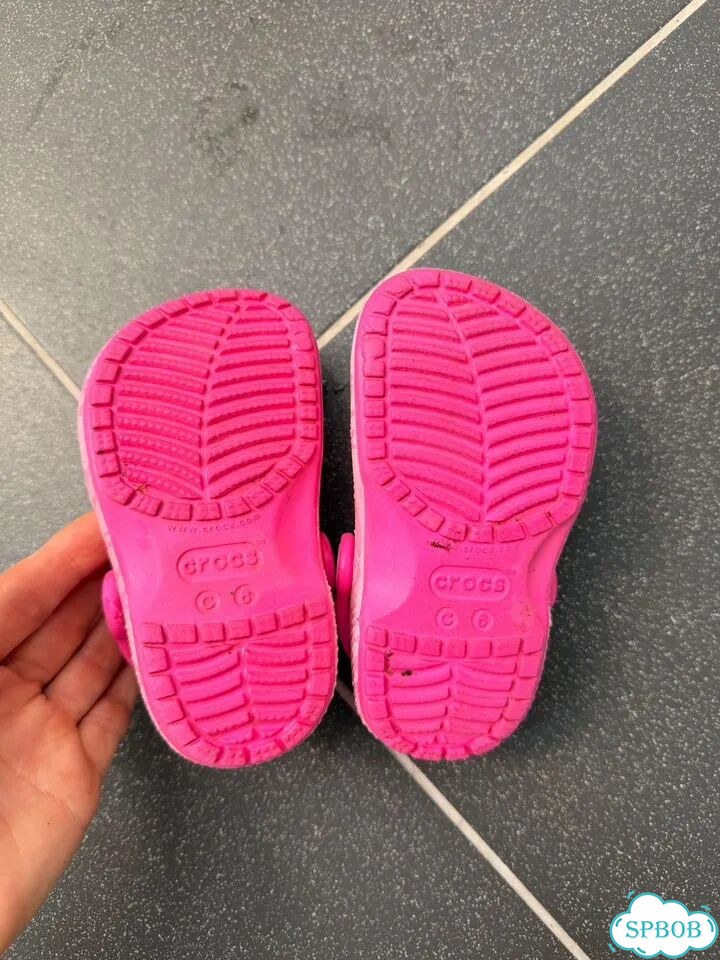 Crocs Barbie c6 фото 4