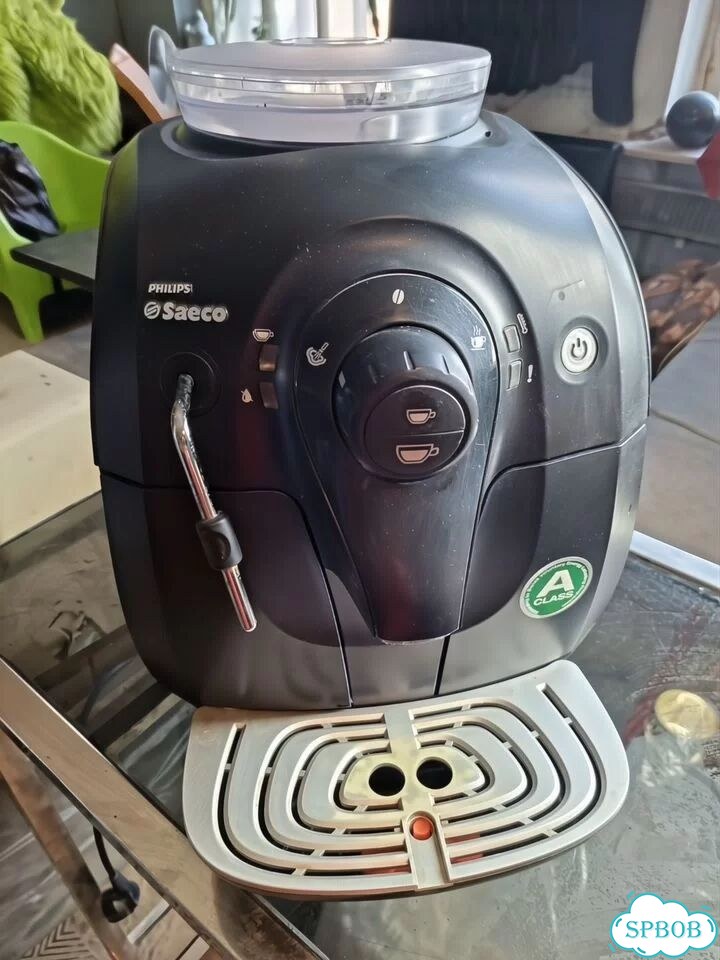 Кофемашина Philips saeco xsmall бу фото 1