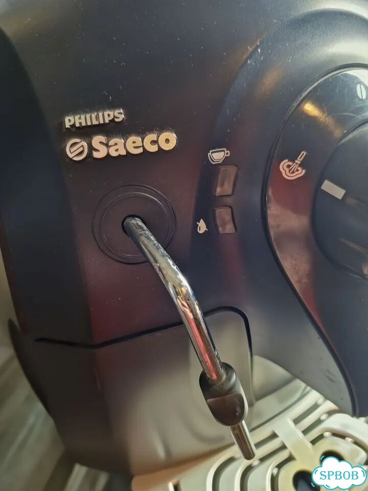 Кофемашина Philips saeco xsmall бу фото 2