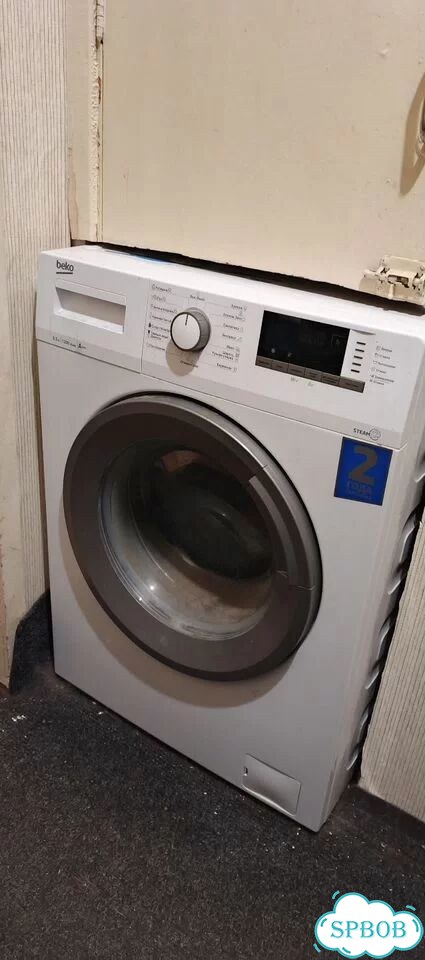 Стиральная машина Beko б/у фото 1