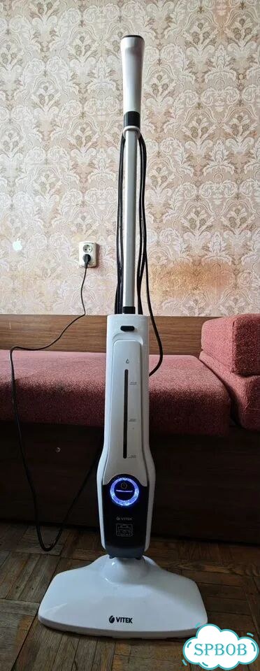 Паровая швабра vitek vt8191 фото 1