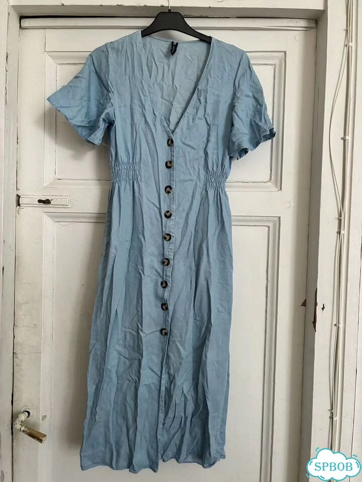 Платье Zara под джинсу S фото 1