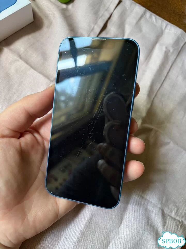 iPhone 13 mini, 128 ГБ, SIM + eSIM фото 3