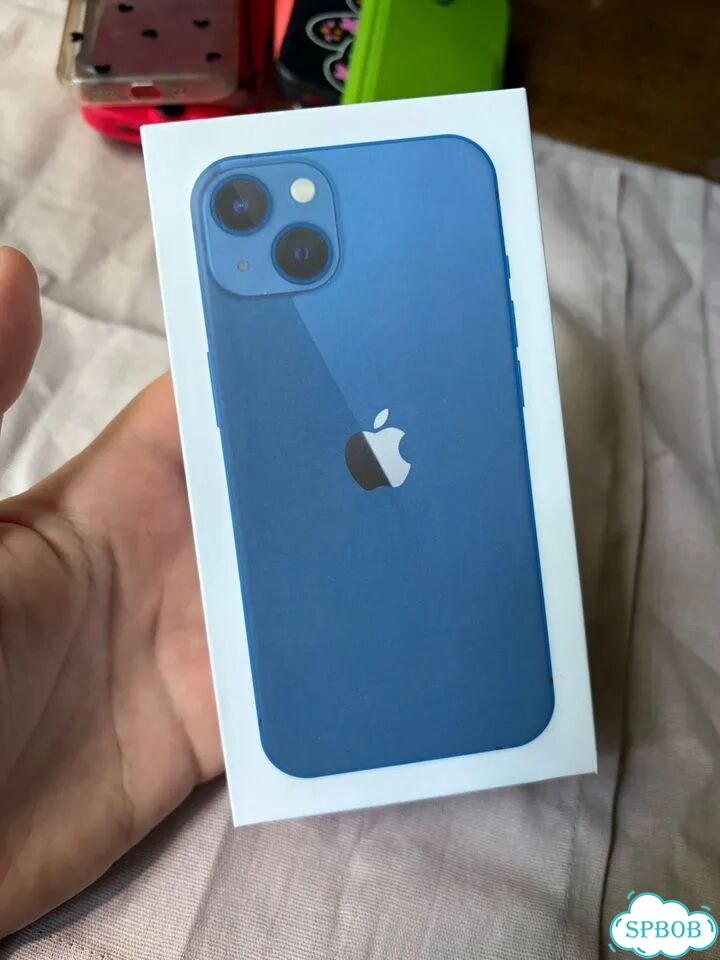 iPhone 13 mini, 128 ГБ, SIM + eSIM фото 4