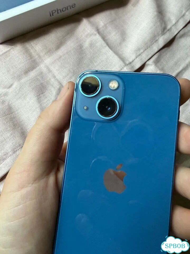 iPhone 13 mini, 128 ГБ, SIM + eSIM фото 5