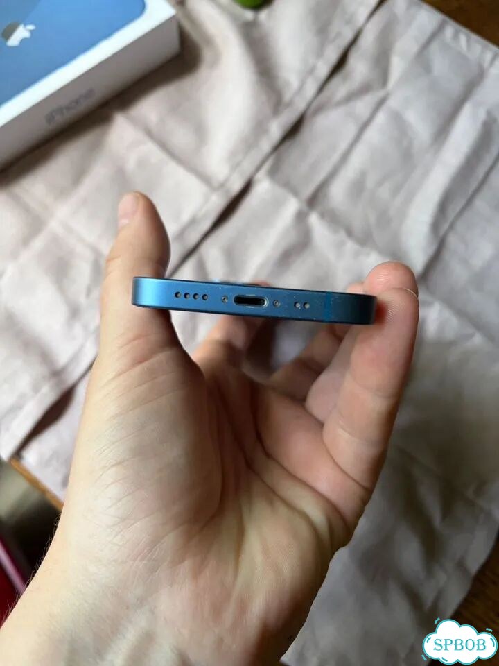 iPhone 13 mini, 128 ГБ, SIM + eSIM фото 6