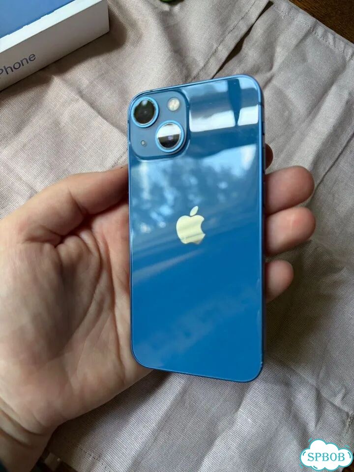 iPhone 13 mini, 128 ГБ, SIM + eSIM фото 8