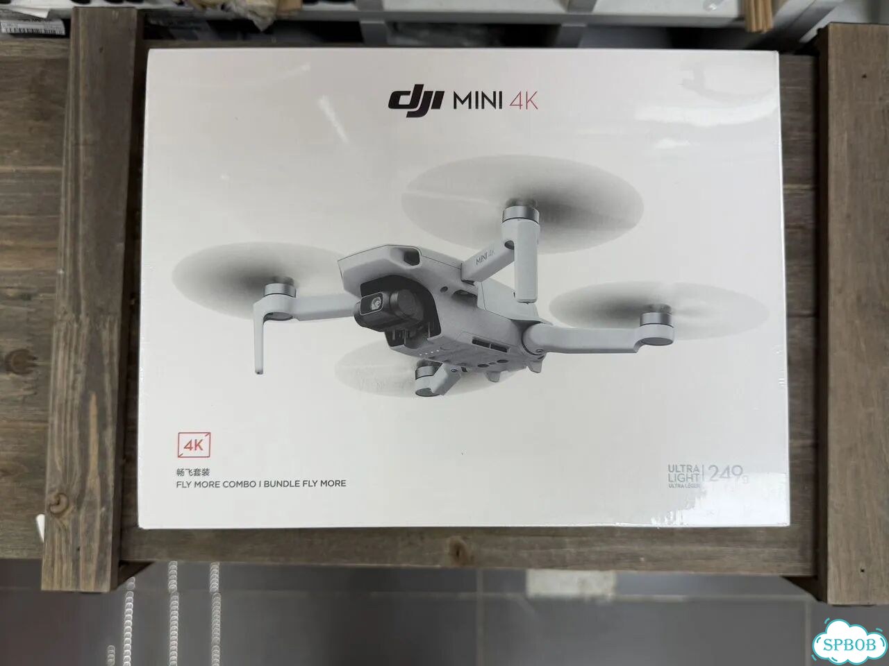 Dji mini 4k fly more combo фото 1