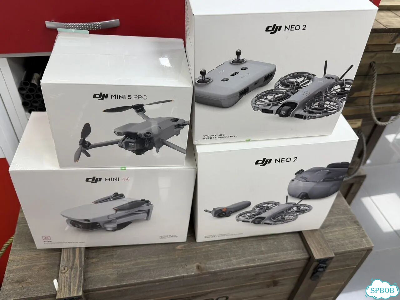 Dji mini 4k fly more combo фото 2