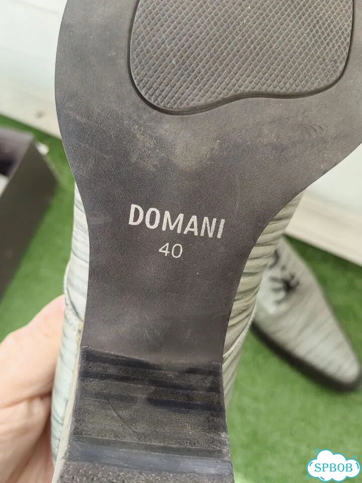 Казаки женские Domani Italia фото 4