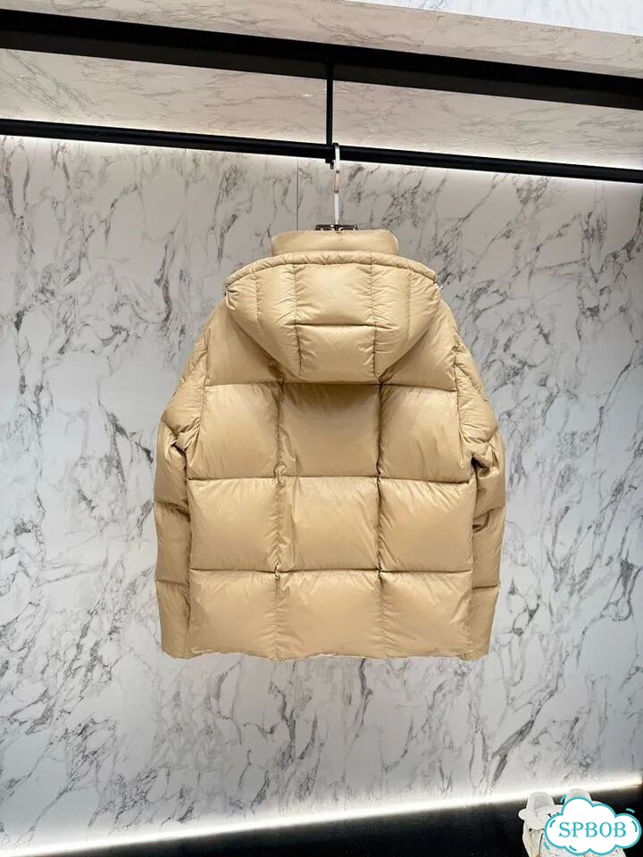 Пуховик Moncler глянцевый фото 3