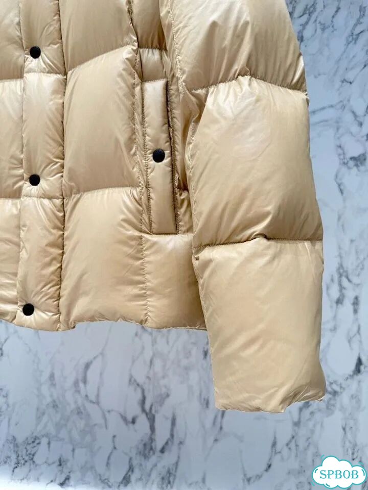 Пуховик Moncler глянцевый фото 7