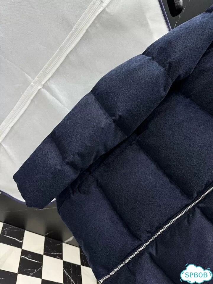 Пуховик Zegna матовый фото 7