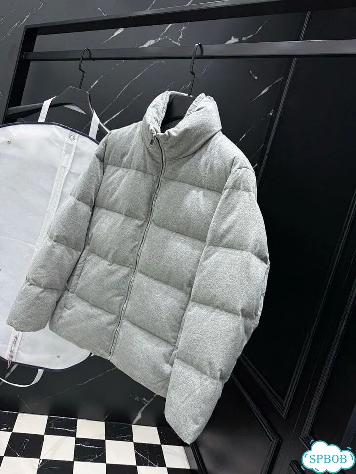 Пуховик Zegna матовый фото 1