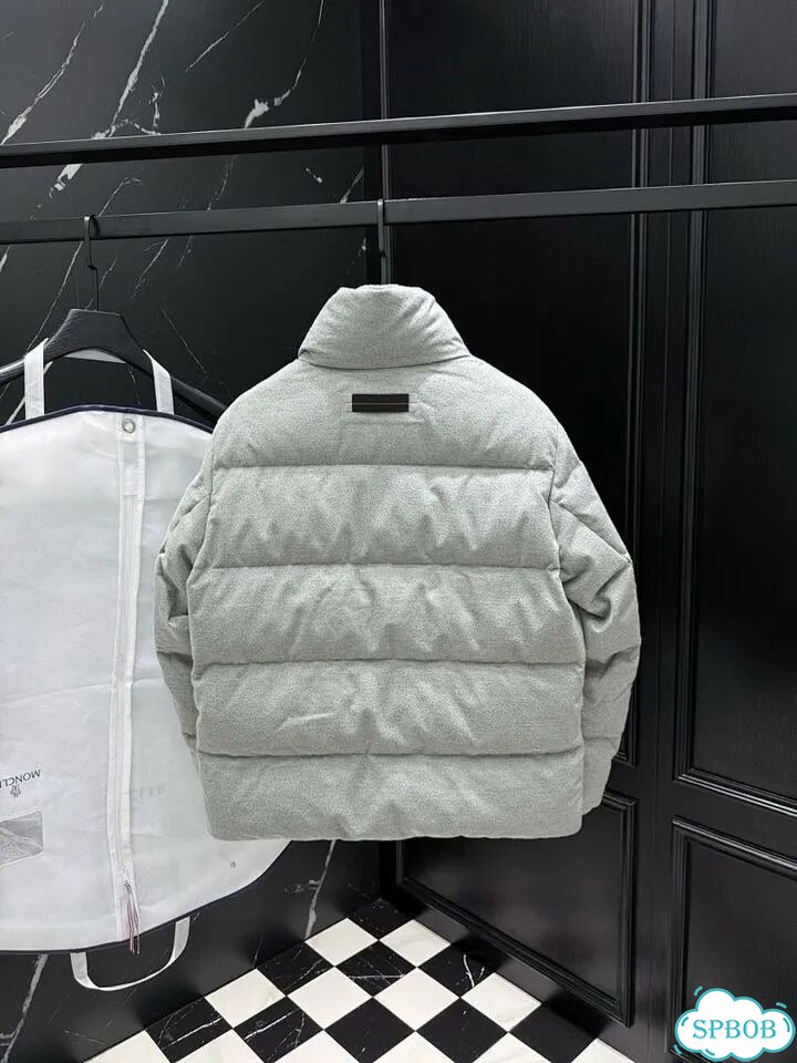 Пуховик Zegna матовый фото 6