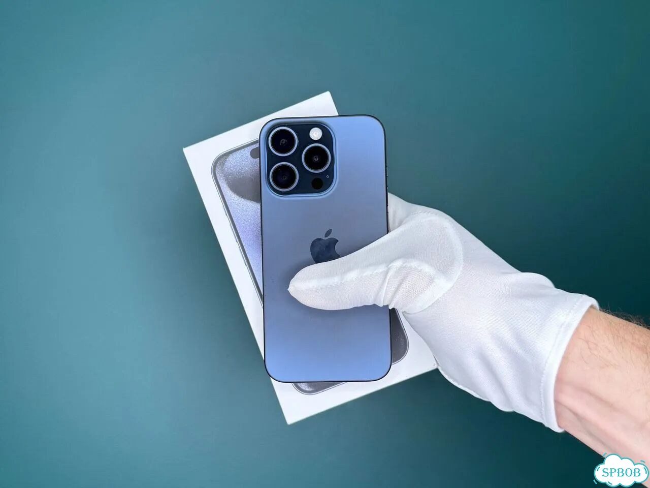 iPhone 15 Pro, 256 ГБ, SIM + eSIM фото 1