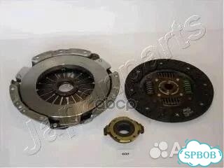 Комплект сцепления KF-H30 Japanparts фото 2