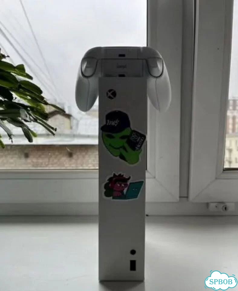 Xbox series s фото 2