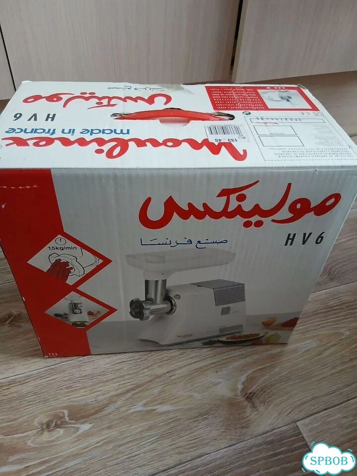 Мясорубка электрическая moulinex фото 1