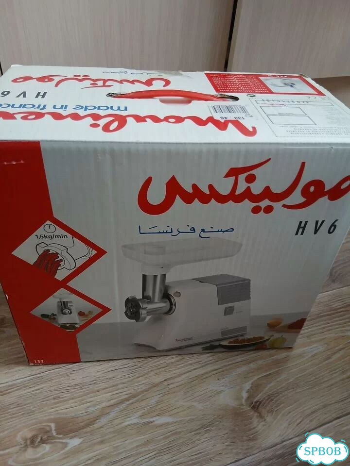 Мясорубка электрическая moulinex фото 2