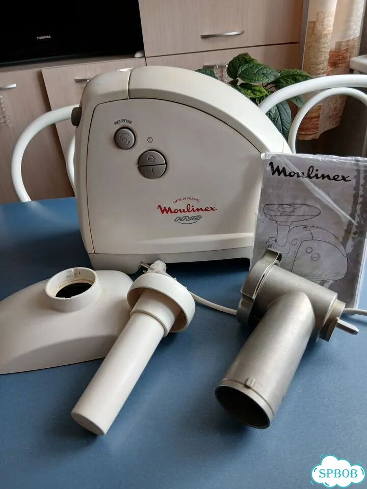 Мясорубка электрическая moulinex фото 3
