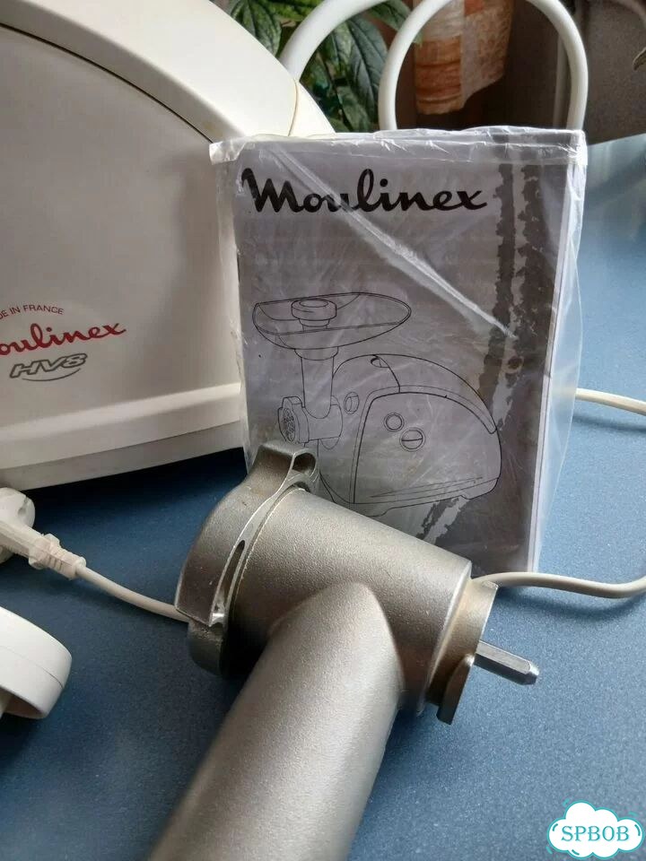 Мясорубка электрическая moulinex фото 6