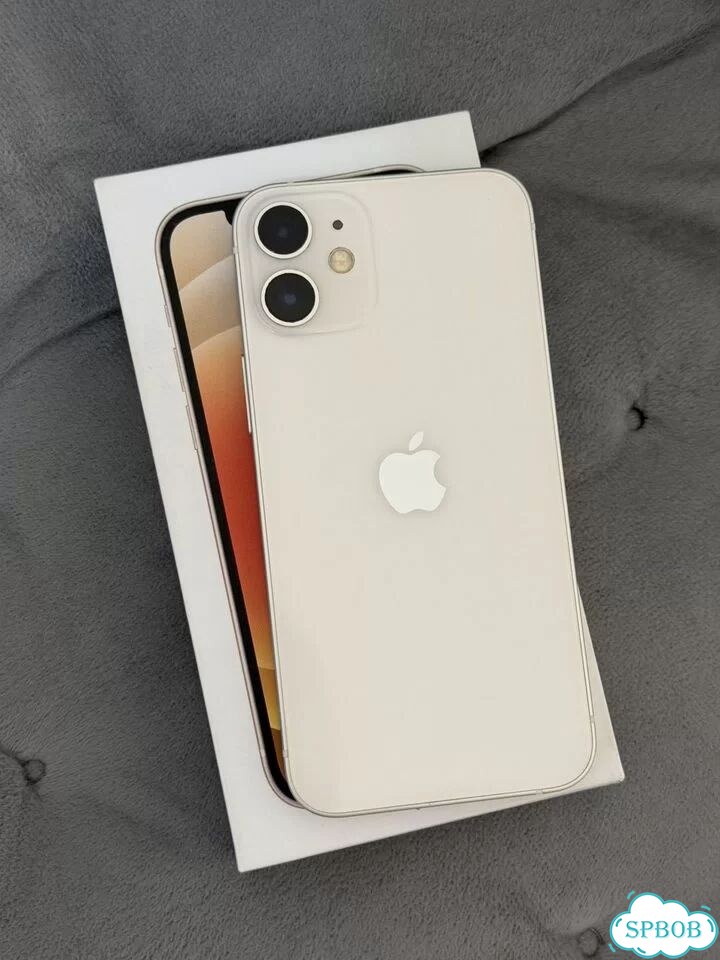 iPhone 12 mini, 128 ГБ, SIM + eSIM фото 1