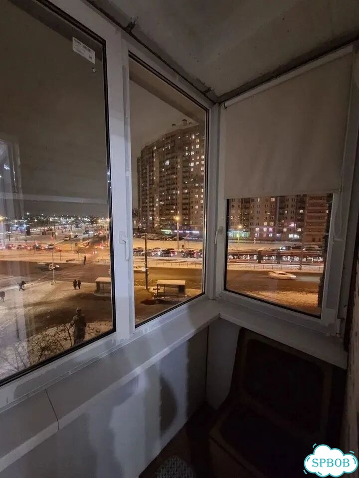 1-к. квартира, 40 м², 4/9 эт. фото 10