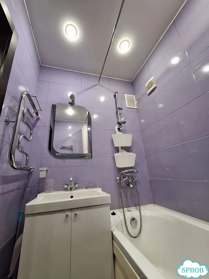 1-к. квартира, 40 м², 4/9 эт. фото 11
