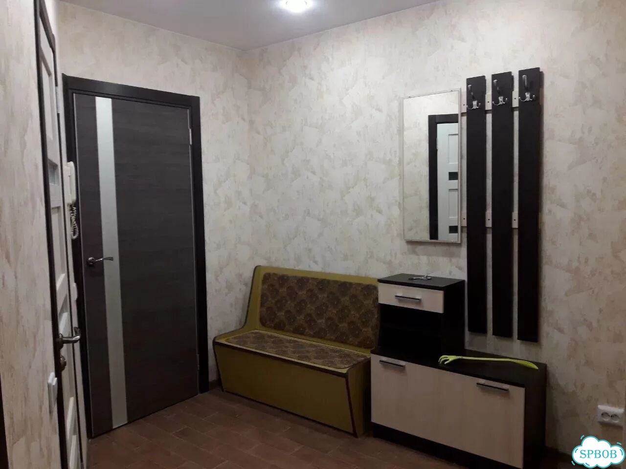 1-к. квартира, 40 м², 4/9 эт. фото 13