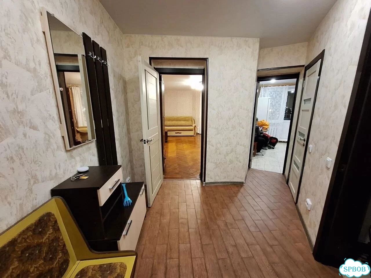 1-к. квартира, 40 м², 4/9 эт. фото 4
